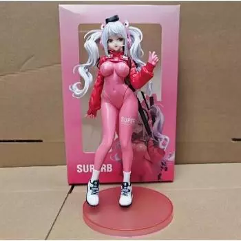 Аниме-игрушка кукла Алиса Богиня Победы ПВХ фигурка новая без коробки