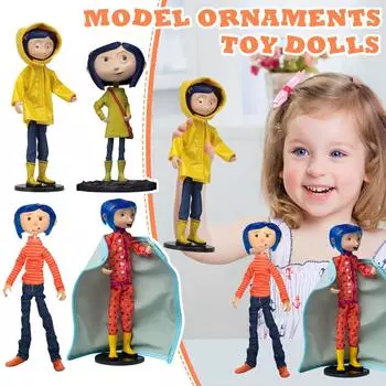 Аниме Игрушка Ручка Съемная Гуманоидная Ручка Игрушка Креативная Декоративная Игрушка Орнамент Модели One Size