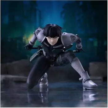 Anime Kaiju 8 Soshiro Hoshina Noodle Stopper Nusto Figure Official Goods Miscellaneous Goods 8cm No. Approx.