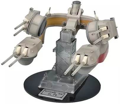 Аниме Kantai Collection Супер Премиум Фигурка Близнец -KanColle- «Nagato Riso-41cm Guns-» (Приз)