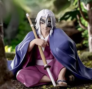 Аниме Kimetsu no Chokonose Премиум-фигурка Usu Tengen Pillar Training Edition All 1 Type Figure [Официальная] Demon Slayer Yaiba