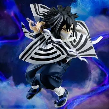 Аниме Kimetsu no VIBRATION STARS Игуро Обанаи «Убийца Демонов Яиба»