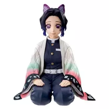 Anime Kimetsu no Yaiba Chokonose Premium Figure Shinobu Kocho Pillar Training Edition 1 type in total Approx. 8.5cm