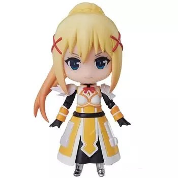 Anime “KonoSuba: God’s blessing on this wonderful world!” 3 Deform Plus darkness Full action deformed figure