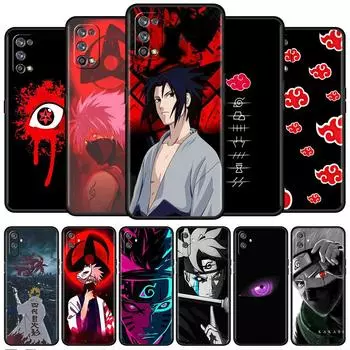Аниме крутой чехол для Realme 8 C21y GT Neo 2 3 8i C21 7 C11 6 C12 C35 C3 GT 9 Pro C12 Master Funda Phone Cover Realme 8i