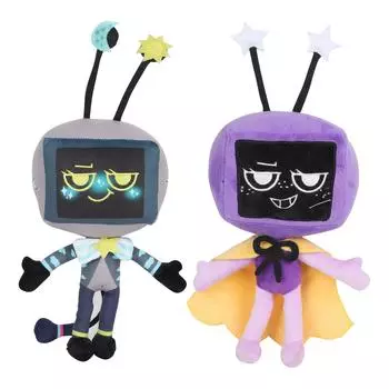 Аниме-куклы-периферии, креативные подарки, детская кукла-компаньон, подарок на день рождения, плюшевая кукла-марионетка, 1 шт., игровые куклы-периферии One Size