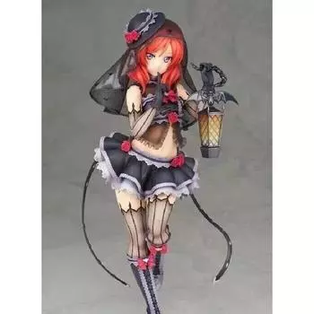 Anime Maki Nishikino All Saints' Day Love Live PVC Figure New No Box 25.5cm