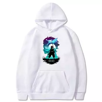 Аниме Манга Demon Slayer Kamado Tanjirou толстовки на молнии с принтом для мужчин и женщин топы с капюшоном зимние удобные теплые куртки на молнии пальто S чёрный