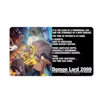 Anime mat Maou 2099 Multi-desk