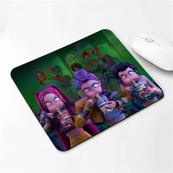 Anime Mouse Pad Mouse Pad Computer Anti-slip Desk Mat Gift One Size
