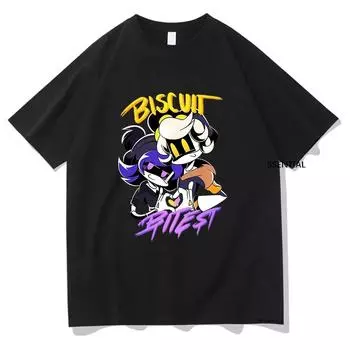 Anime Murder Drones T Shirts Women T-Shirt Funny Manga Unisex High Quality Vintage Graphic Tops 110