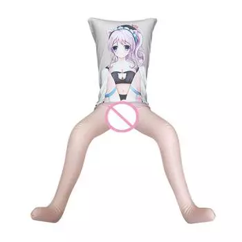 Аниме мужская секс-кукла секс-игрушки для мужчин надувная воздушная поддержка без рук или карманная секс-игрушка с отверстием влагалища