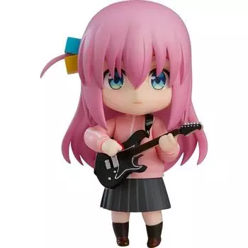 Аниме Nendoroid [Bocchi the Rock] Хитори Гото Немасштабная пластиковая раскрашенная подвижная фигурка для перепродажи