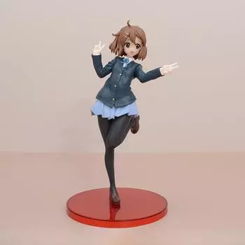 Anime On K Hirasawa Yui Akiyama Mio Model Ornament For Display Collection And Hirasawa Yui