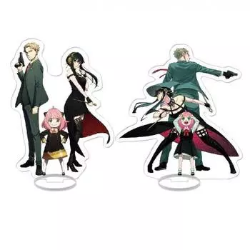 Anime Peripheral Acrylic Stand Spy x Family SPY x Family 01