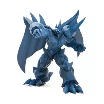 Anime “Play” play “King” series Monsters LEGION Giant God Soldier of the Obelisk Approximately 27m x 20cm