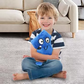 Аниме плюшевая игрушка мягкая мягкая подушка для животных игровой персонаж плюшевая кукла аниме