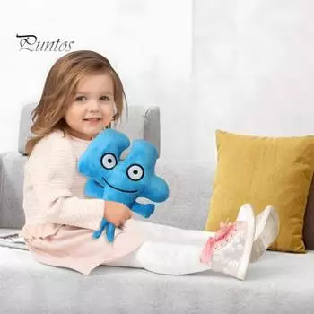 Аниме плюшевая игрушка мягкая подушка в виде животного игровой персонаж плюшевая кукла аниме фанаты подарок для детей мальчиков девочек украшение для домашнего дивана H