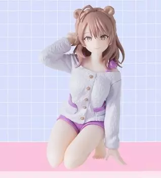 Аниме по соседству выпаливает в Chokonose Premium Figure Masha Figure Official ``Иногда Арья-сан русская
