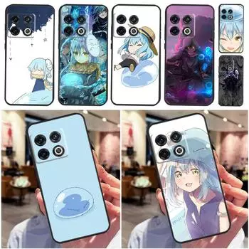 Аниме Rimuru для OnePlus 9 10 Pro Ace 9RT 10T 8T чехол для телефона OnePlus Nord 2T N10 N20 N300 CE 2 Lite OnePlus Nord N20