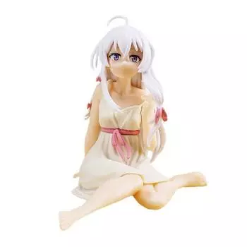 Аниме Рисунок пижамы Witch Journey Irena Ash Модель Игрушка Кукла