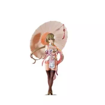 Аниме Рита Хуксиша стоящая 1/8 кукла ПВХ фигурка новая без коробки 23.5см