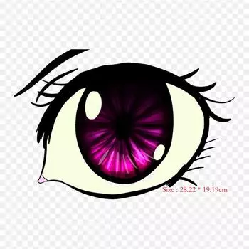 Аниме Рюк, термопереносная печать, виниловые нашивки, наклейки для одежды, аппликации «сделай сам», моющиеся нашивки