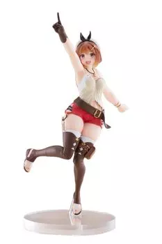 Anime Ryza Queen of Eternal Darkness and the Secret Coreful Figure Ryza “Atelier ~The Hideout~”
