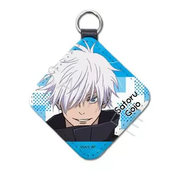 Аниме-сериал 2-й сезон, 2-й кожаный амулет NH Jujutsu Kaisen [Сатору Годзё]