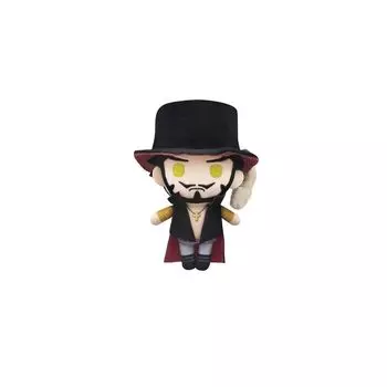 Аниме-сериал Mihawk Petit Fluffy Plush «ONE PIECE» Vol.11