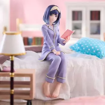 Аниме-сериал Моя любимая детская фигурка-лапшеница, возможно, Ай Арима. Спокойной ночи! 2 типа набора официальных Примерно 14 см (Аканэ Курокава)