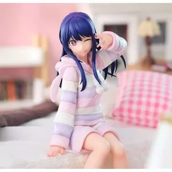 Аниме-сериал Моя любимая детская фигурка-лапшеница, возможно, Ай Арима. Спокойной ночи! 2 типа набора официальных Примерно 14 см (Хосино Ай)