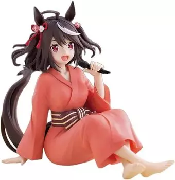 Аниме-сериал Pretty Derby Season Kitasan Black Figure «Uma*Musume 3» -Расслабьтесь-