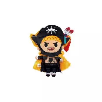 Аниме-сериал Teach Petit Fluffy Plush «ONE PIECE» Vol.6