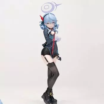 Аниме Синий Архив Фигурки Статуэтка Сексуальная Амау Ако Фигурка Украшения ПВХ Коллекция Настольный Орнамент Игрушка