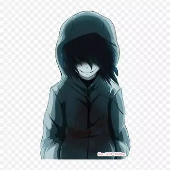 Аниме Слендермен Creepypasta, термопереносная печать, виниловые нашивки, наклейки для одежды, аппликации «сделай сам», моющиеся нашивки