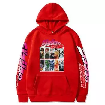 Аниме студенты мужские и женские флисовые толстовки с капюшоном XS красный