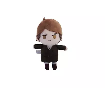 Аниме Тапиока ТВ на тему Джин Кирстейн Petit Fluffy Plush Атака титанов Том 2
