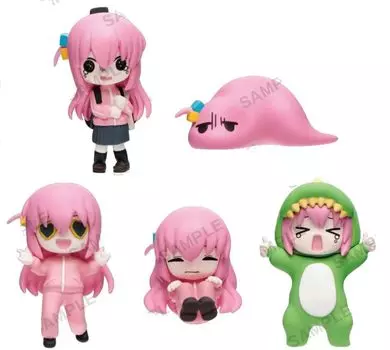 Anime the full of figures BOX “Bocchi Rock!” Bocchi-chan ver. [BOX]