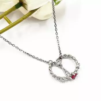 Аниме Тянь Гуань Ци Фу Хуа Чэн Се Лянь Косплей Ожерелье Унисекс Подвеска Небесное Чиновник Благословение Ключица Цепь Ювелирные Изделия Подарки