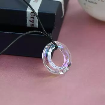 Аниме Тянь Гуань Ци Фу Ожерелье Небесное Официальное Благословение Хуа Чэн Се Лянь Косплей Подвеска Чокер Ювелирные Изделия Аксессуары