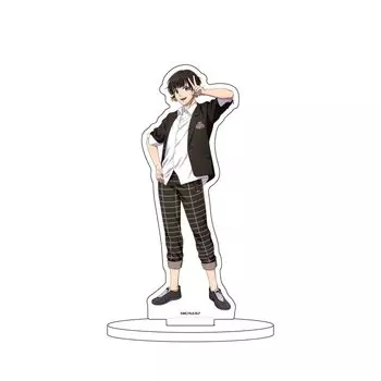 Аниме ТВ Blue Rock 07 Школьная форма Ver. Хараку Кай [Оригинальная иллюстрация] Акриловая фигурка персонажа ACF-ABRL-07