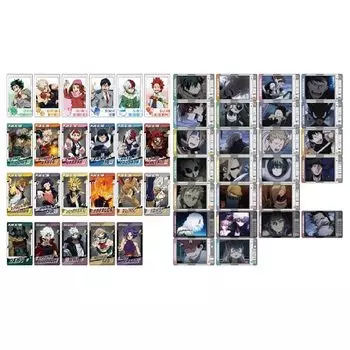 Аниме ТВ Герой Снапмайд 6 коробок Моя Академия 16 штук