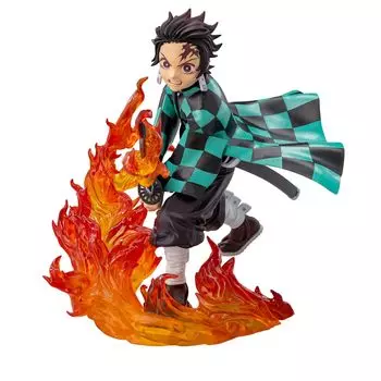 Аниме Demon Slayer Kimetsu no Yaiba Xross Link Фигурка Танджиро Камадо