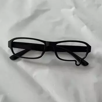 Аниме Y2K Каплевидные Косплей Очки Унисекс Без Линз Очки Ювелирные Изделия Костюмный Реквизит Очки Очки Аксессуары Подарки