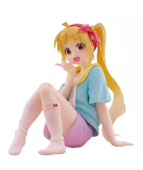 Anime Za Desktop Симпатичная фигурка Иджичи Ниджика Wear «Bocchi Rock» ~Room Ver.~