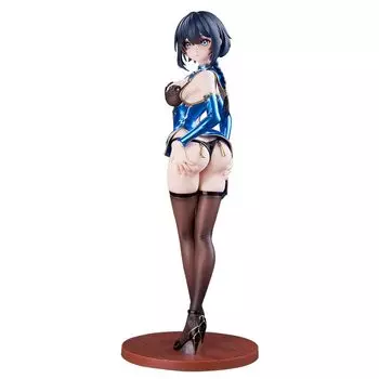 Аниместер Shiny Series Nangong Sakura Newcomer Chinese Dress Girl Scale Painted Complete Figure 1/6 PVC&ABS