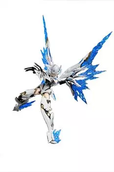 ANIMESTER x NUCLEAR GOLD RECONSTRUCTION Белый дракон рыцарь Галахад масштабная сборная пластиковая модель набор 1/12 ПВХ и АБС и ткань