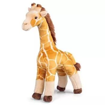Animigos Animal Friends из Великобритании, кукла-жираф, 42см, жираф, корейские детские товары