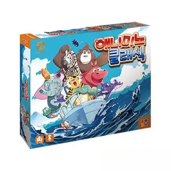 Animino Classic, популярная корейская игра.